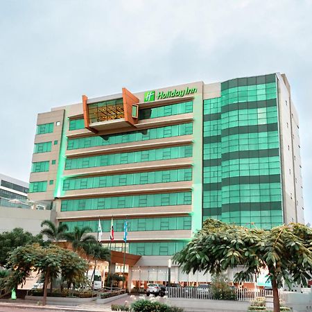 ฮอลิเดย์อินน์ กวายากิล แอร์พอร์ต ภายนอก รูปภาพ Holiday Inn Davao