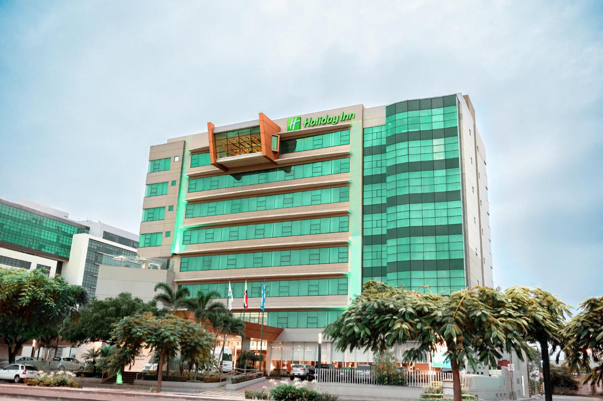 ฮอลิเดย์อินน์ กวายากิล แอร์พอร์ต ภายนอก รูปภาพ Holiday Inn Davao