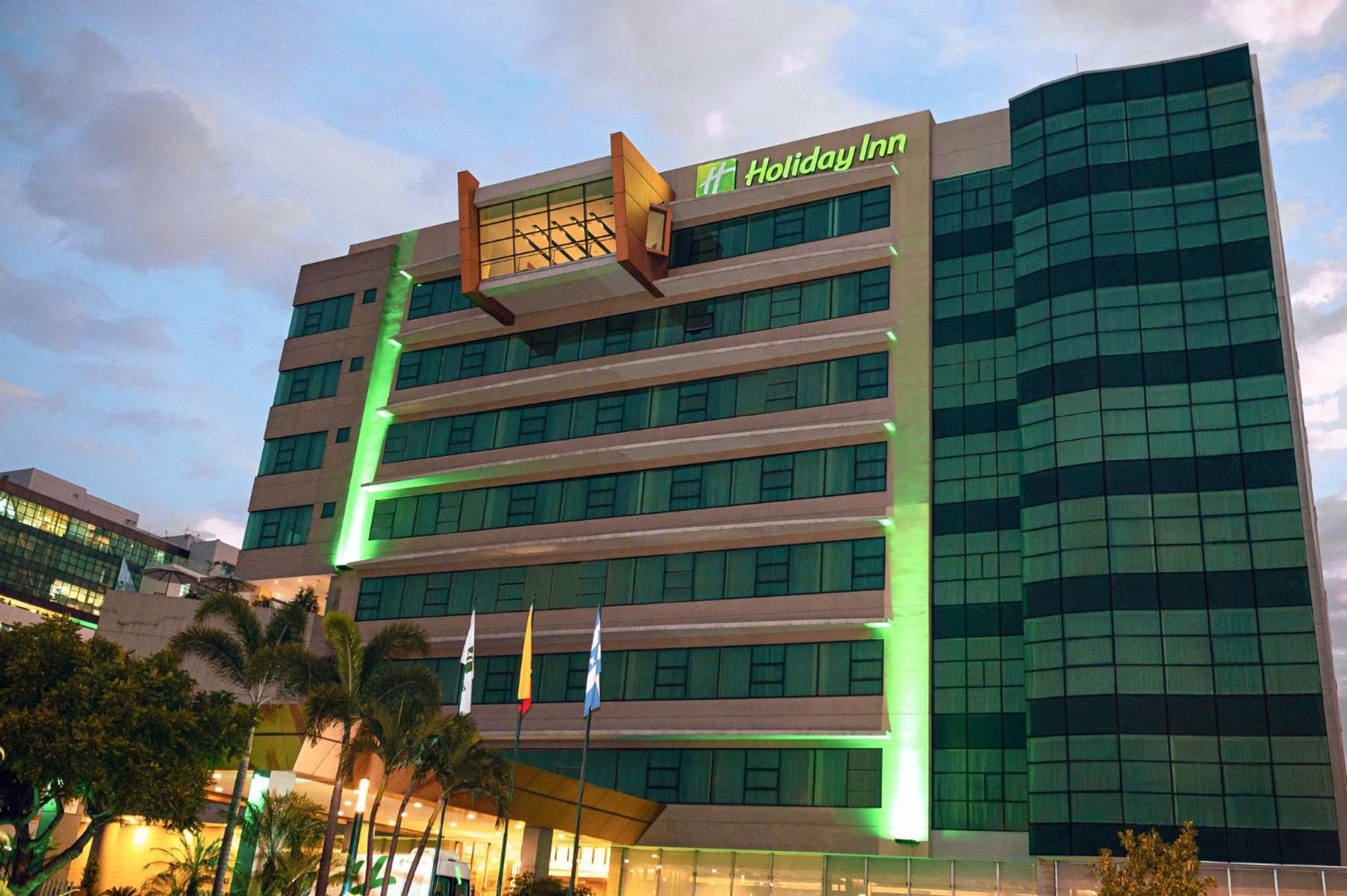 ฮอลิเดย์อินน์ กวายากิล แอร์พอร์ต ภายนอก รูปภาพ Holiday Inn Panama